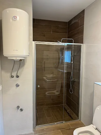 Montaža sanitarije u novom kupatilu: gotovo, fotografija 5